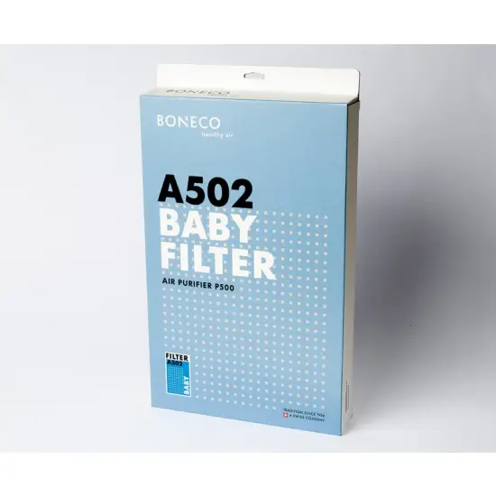 Filtr BONECO A502 BABY