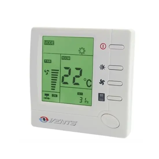 RTS-1-400 Regulator temperaturowy prędkości obrotów