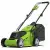 Kosiarka 33 Cm Greenworks Gd24Lm33 24V GR2516107