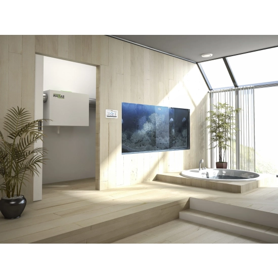 Rekuperator Wanas 600 H XF / L