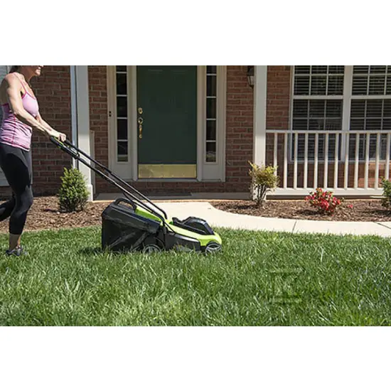 Kosiarka 33 Cm Greenworks Gd24Lm33 24V GR2516107