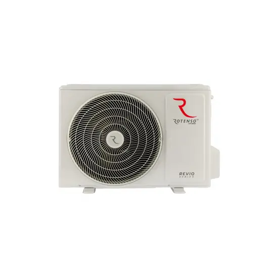 Klimatyzator pokojowy Rotenso REVIO 3.5 kW - Zestaw