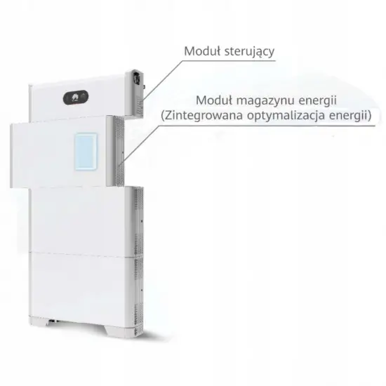 Magazyn Energii fotowoltaika Huawei 5kWh Bateria