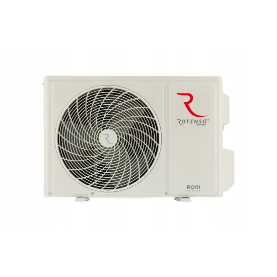 Klimatyzator pokojowy Rotenso UKURA X 5.3 kW - Zestaw
