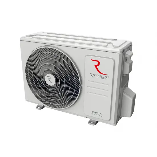 Klimatyzator pokojowy Rotenso IMOTO X 3.5 kW - Zestaw