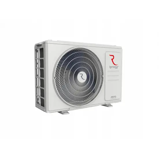 Klimatyzator pokojowy Rotenso IMOTO X 5.3 kW - Zestaw