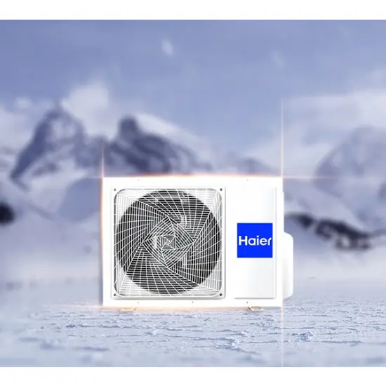 Klimatyzator Nordic Haier Flexis plus Black 3,5 kW