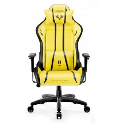 Fotel gamingowy Diablo Chairs X-One 2.0 Normal Size - Electric Yellow