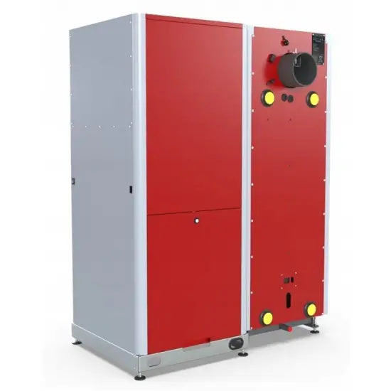 Defro Gamma 15 kW kocioł z podajnikiem na pellet
