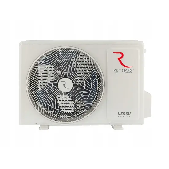 KLIMATYZATOR ROTENSO Klimatyzacja VERSU Pure A+++ Jonizator Wi-Fi 2.6kW